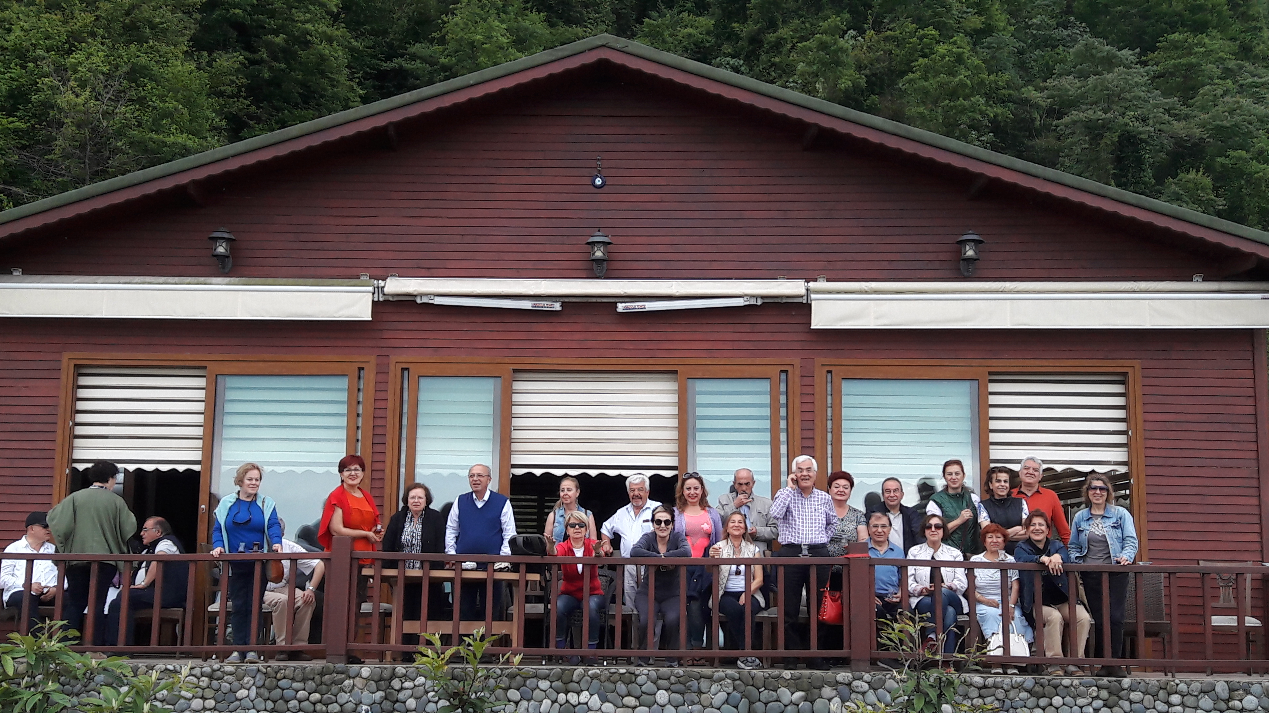 Nurol Korosunun Doğu Karadeniz Gezisi Nurol Korosunun Doğu Karadeniz Gezisi