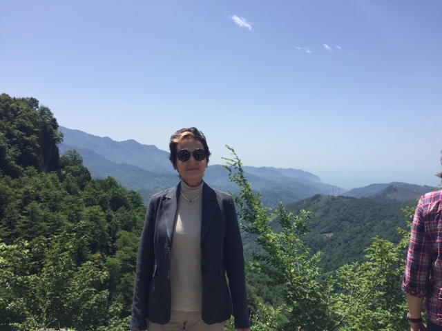 Nurol Korosunun Doğu Karadeniz Gezisi Nurol Korosunun Doğu Karadeniz Gezisi
