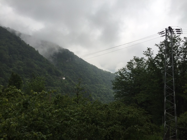 Nurol Korosunun Doğu Karadeniz Gezisi Nurol Korosunun Doğu Karadeniz Gezisi