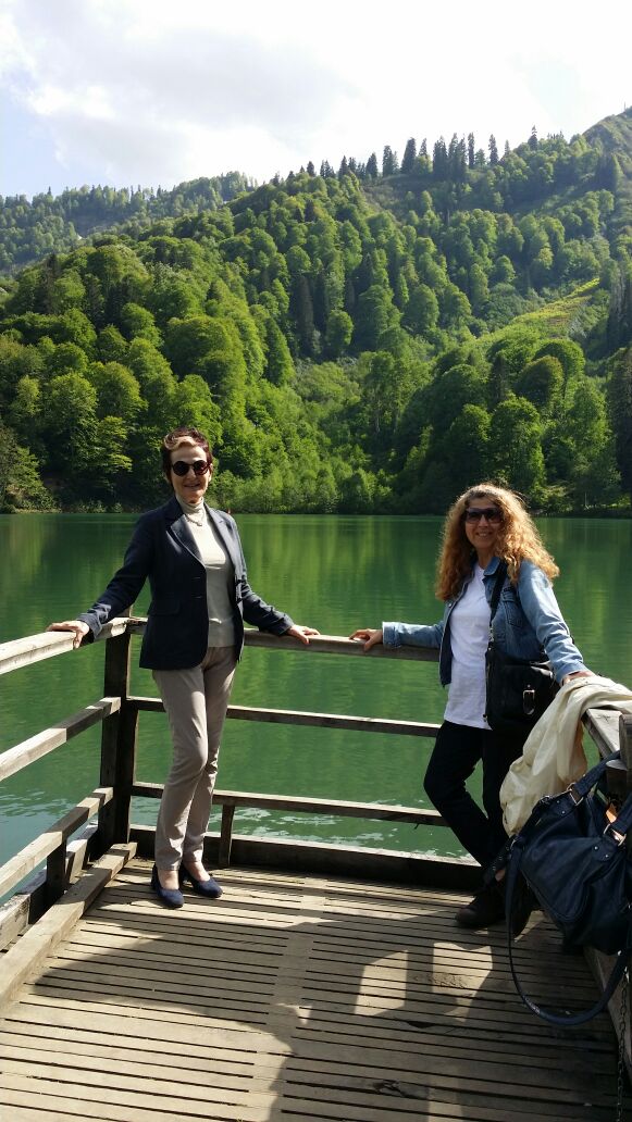 Nurol Korosunun Doğu Karadeniz Gezisi Nurol Korosunun Doğu Karadeniz Gezisi