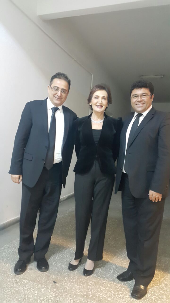 Türk Eğitim Vakfı Türk Müziği Korosu Türk Eğitim Vakfı Türk Müziği Korosu