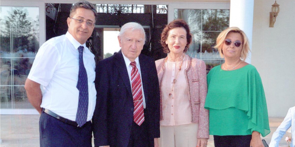 ÇOK GÜZEL BİR DÜĞÜNDÜ