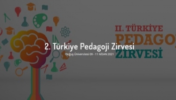 2. Türkiye Pedagoji Zirvesi
