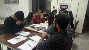 Nöropsikolojik Test Eğitimi