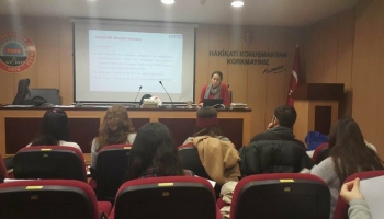 Nöropsikolojik Test Eğitimi