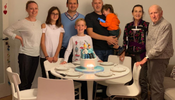 Sevgili Oğullarımızın doğum gününde bizler