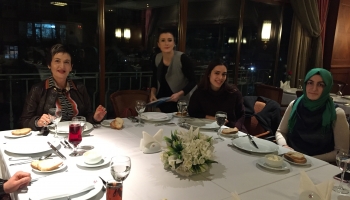 NPT Grubu Göksu'da 1 Şubat 2016