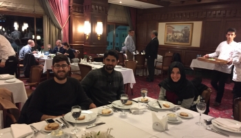 NPT Grubu Göksu'da 1 Şubat 2016