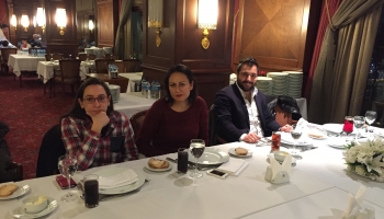 NPT Grubu Göksu'da 1 Şubat 2016