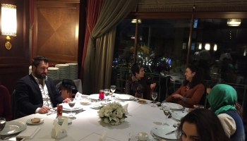 NPT Grubu Göksu'da 1 Şubat 2016